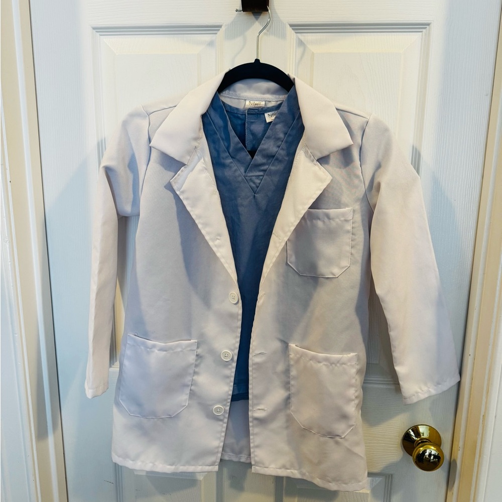 Kids Doctor Costume